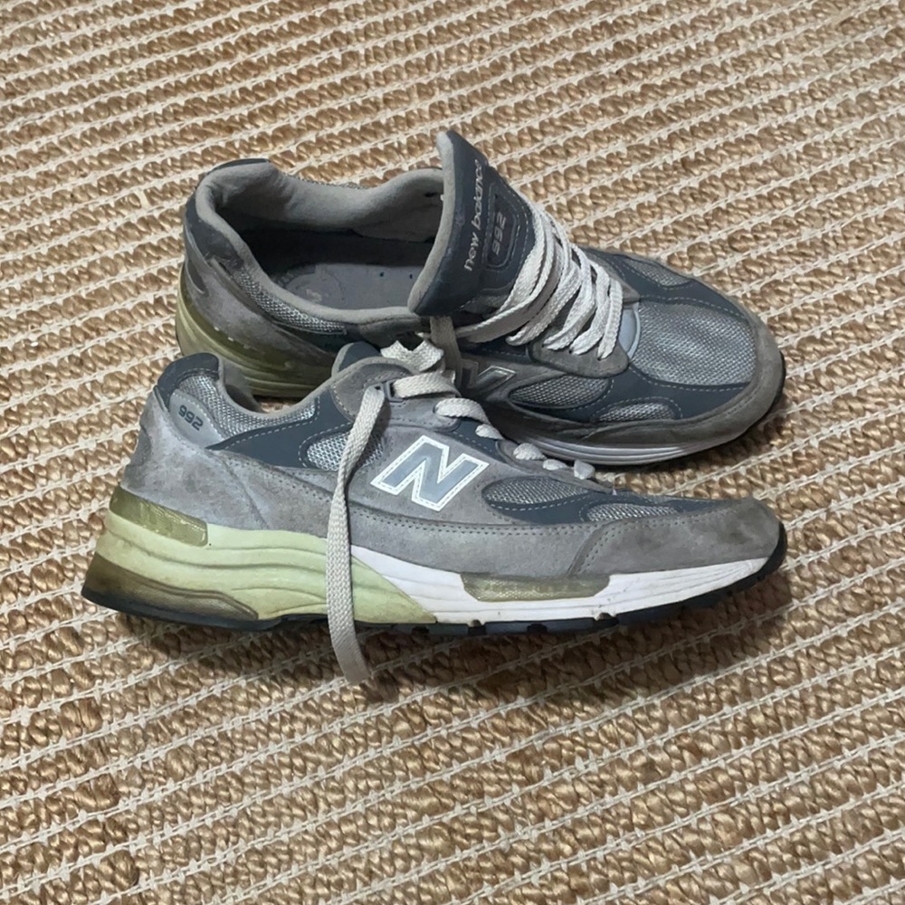 Men’s New Balance 992 size 9.5